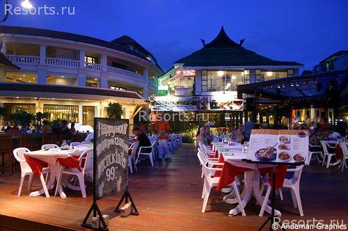 Baan Laimai Beach Resort 5